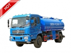 Water Tank Truck Dongfeng Kingrun